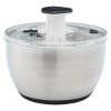 Image 1 : MIU STAINLESS STEEL SALAD SPINNER -U