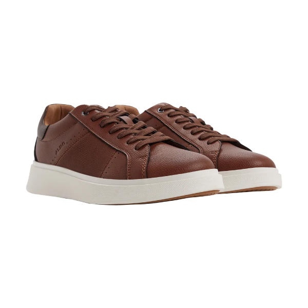 ALDO MEN'S COURT SHOE SIZE 8 -SU