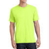 Image 1 : JUSTBLANKS MENS 100% COTTON SHORT SLEEVES REGULAR FIT "XL+"