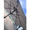Image 3 : PATIO UMBRELLA OUTDOOR MARKET UMBRELLA -NMP