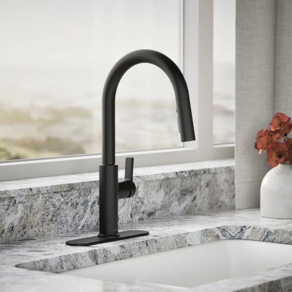 KOHLER RODEAN PULL-DOWN KITCHEN FAUCET -N