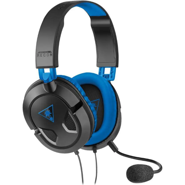 TURTLE BEACH EAR FORCE RECON 60P AMPLIFIED STEREO GAMING HEADSET FOR PLAYSTATION 4 & PLAYSTATION 3