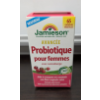 Image 2 : JAMIESON ADVANCED WOMEN'S PROBIOTIC WITH CRANBERRY -N, E: 10-2026