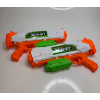 Image 2 : XSHOT FAST-FILL MEDIUM WATER BLASTER BY ZURU (SLIGHTLY USED , NO BOX)
