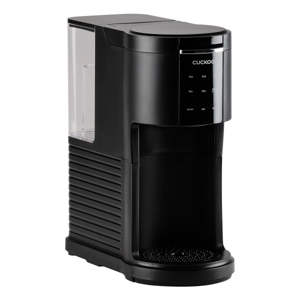 CUCKOO 3-IN-1 SINGLE SERVE COFFEE MAKER AND TEA BREWER -SU