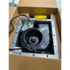 Image 3 : DEWSTOP 80-110 CFM EASY INSTALL BATHROOM/BATH EXHAUST FAN WITH ADJUSTABLE LED LIGHT (USED)