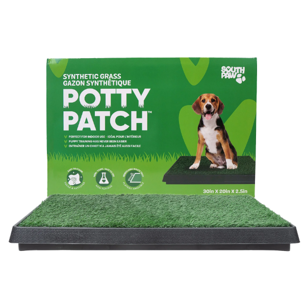  SOUTH PAW POTTY PATCH WITH DRAWER -SU