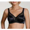 Image 1 : Warner's Firm Support Underwire Bra 46D - Black
