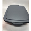 Image 2 : CUISINART 4-IN-1 XL 4.6 GALLON EXPANDABLE PREP AND SERVE TUB -SU
