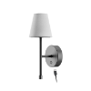 Image 1 : BATTERY OPERATED WALL SCONCE -U