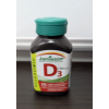 Image 2 : JAMIESON VITAMIN D3 1,000 IU, 375 SUBLINGUAL TABLETS -N, E: 2029