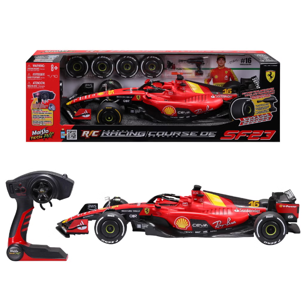 SHOP MAISTO FORMULA RACING R/C, 1:10 SCALE -U