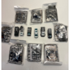 Image 2 :  6PCS/SET POLICE ALLOY CAR MODEL TOYS -N