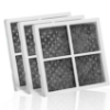 Image 1 : PUREZA REPLACEMENT FOR LG, KENMORE ELITE AIR FILTER (NEW)