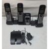 Image 2 : PANASONIC KX-TG273 LINK2CELL BLUETOOTH CORDLESS PHONE WITH VOICE ASSIST  -SU