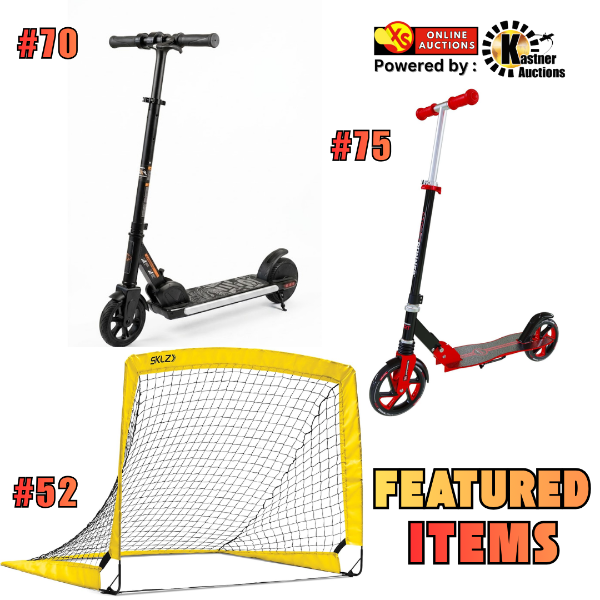 FEATURED ITEMS