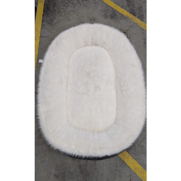 KIRKLAND SIGNATURE RECTANGULAR BOLSTER PET BED -SU