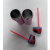 Image 3 : 24 OZ OWALA FREESIP CUSTOM STAINLESS THERMAL BOTTLES 2 PACK -U, BIT DAMAGE