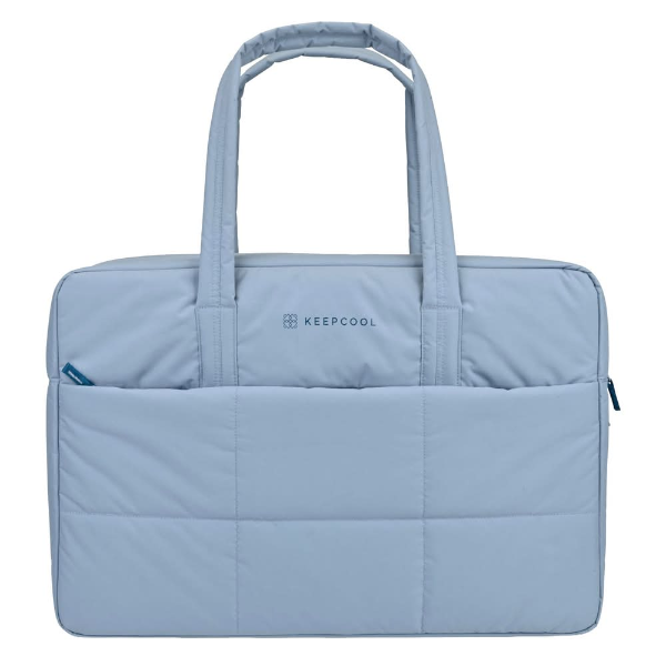 KEEPCOOL COOLER PUFFER BAG -U