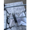 Image 3 : NEATFREAK 2-TIER ROLLING VERTICAL LAUNDRY SORTER -SU