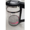 Image 2 : CUISINART , DIGITAL DOUBLE LAYER GLASS TEA KETTLE BLACK -U