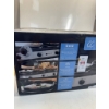 Image 3 : CULINARY CHEF SLOW COOKER, BUFFET SERVER 3 POT, FOOD WARMER - STAINLESS (SLIGHTLY USED)