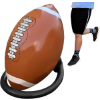 Image 1 : GIANT INFLATABLE FOOTBALL & TEE