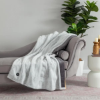 Image 1 : BERKSHIRE EZ TOUCH HEATED THROW -SU