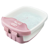 Image 1 : HOMEDICS BUBBLE BLISS DELUXE-FOOT SPA, HEAT MAINTENANCE, RAISED NODES