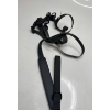 Image 1 : TRAINER DOG LEASH BLACK -N
