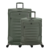 Image 1 : SWISSGEAR - OPULENCE 2-PIECE SOFT-SIDE LUGGAGE SET (USED)