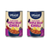 Image 1 : TRIPLE BEAN CHILI (2 CANS)