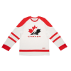 Image 1 : HOCKEY CANADA - MEN'S SWEATER (NEW)