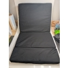 Image 2 : MULTI-PANEL FOLDING FLOOR CUSHION/LOUNGER (25 x 100 INCHES)