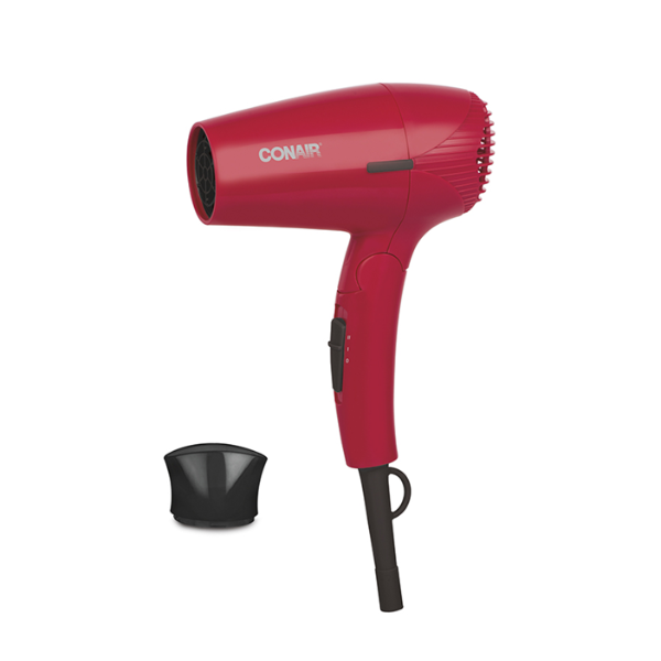 FOLDING HANDLE TRAVEL DRYER