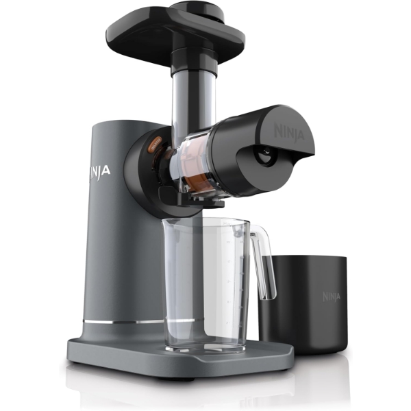 NINJA NEVERCLOG COLD PRESS JUICER -N