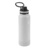 Image 1 : THERMOFLASK 40OZ WATER BOTTLE BLACK/ICE GRAY (USED)