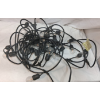 Image 2 : HOLIDAY LIGHTING OUTLET WEATHERPROOF COMMERCIAL GRADE LED PATIO LIGHT STRINGS (SLIGHTLY USED)