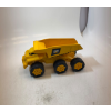 Image 2 : CAT MASSIVE MOVER RC STEEL DUMP TRUCK -MP