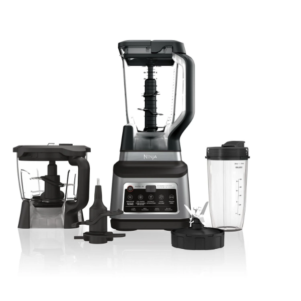 NINJA PROFESSIONAL PLUS KITCHEN SYSTEM WITH AUTO-IQ (USED, NO BOX)