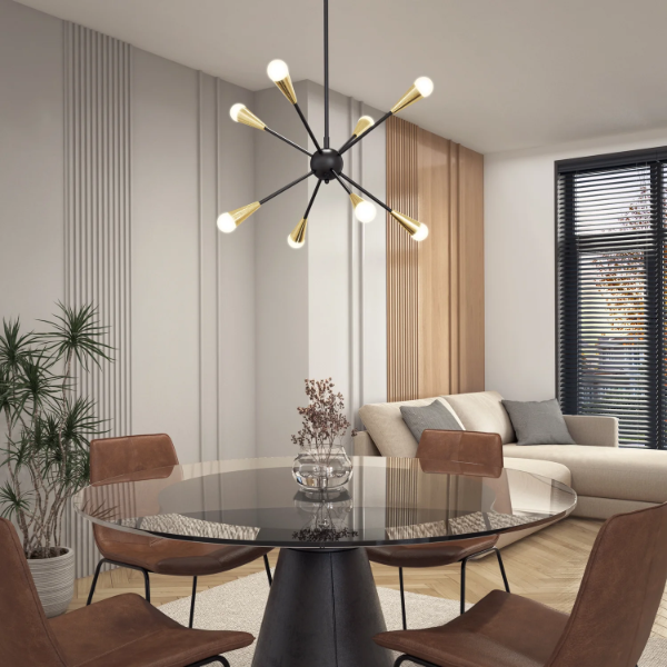 MODERN LED PENDANT LIGHT -U