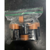 Image 2 : DURACELL COPPERTOP C  BATTERIES 8 COUNT (NEW)