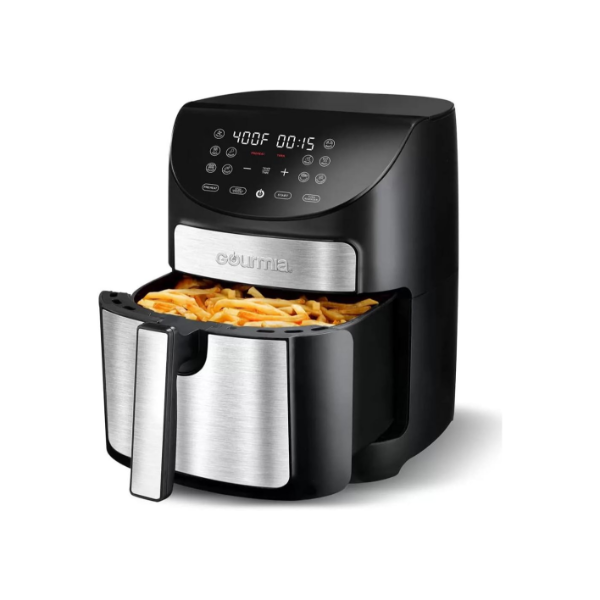 GOURMIA - GOURMIA DIGITAL AIR FRYER 6.7 L -U