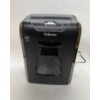 Image 2 : FELLOWES POWERSHRED 12 SHEET CROSS-CUT PAPER HOME OFFICE PAPER SHREDDER -SU
