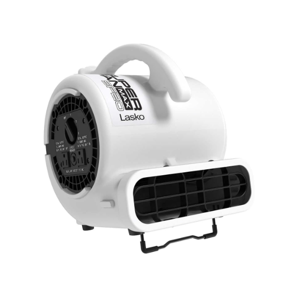 LASKO SUPER FAN MAX 1/5 HP AIR MOVER HIGH VELOCITY SUPER FAN SF-20-GC2 