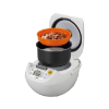 Image 1 : TIGER 5.5-CUP MICOM RICE COOKER AND WARMER-SU