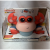 Image 2 : HOPSCOTCH LANE DANCING CRAB, MUSICAL CRAWLING CRAB (SLIGHTLY USED)
