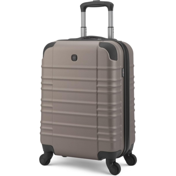 SWISSGEAR UNISEX-ADULT SONIC LUGGAGE- SUITCASE (USED)