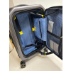 Image 4 : DELSEY PARIS FRONT LID EXPANDABLE CARRY-ON HARDSIDE SPINNER -U