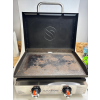 Image 3 : BLACKSTONE ORIGINAL TABLETOP GRIDDLE WITH HOOD -U